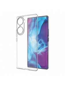 Ultra Clear 0,5 mm Honor 60 gelöverdrag transparent
