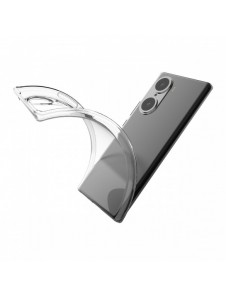 Ultra Clear 0,5 mm Honor 60 gelöverdrag transparent