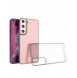 Gelhölje Ultra Clear 0,5 mm Samsung Galaxy S22 fodral genomskinligt