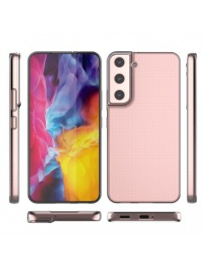Gelhölje Ultra Clear 0,5 mm Samsung Galaxy S22 fodral genomskinligt