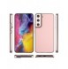 Gelhölje Ultra Clear 0,5 mm Samsung Galaxy S22 fodral genomskinligt