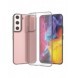 Gelhölje Ultra Clear 0,5 mm Samsung Galaxy S22 fodral genomskinligt