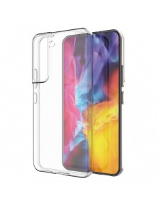 Gelhölje Ultra Clear 0,5 mm Samsung Galaxy S22 fodral genomskinligt