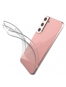 Gelhölje Ultra Clear 0,5 mm Samsung Galaxy S22 fodral genomskinligt