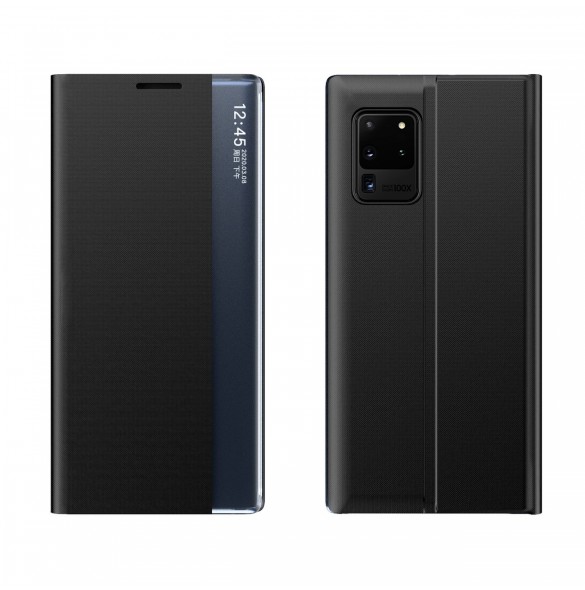 Nytt Sleep Case-fodral med stativfunktion för Samsung Galaxy A53 5G svart