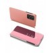 Clear View Case Flip Cover för Samsung Galaxy A53 5G rosa