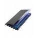 Nytt Sleep Case-fodral med flipfunktion för stativet till Samsung Galaxy S22 Ultra blue