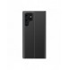 Nytt Sleep Case-fodral med flipfunktion för stativet till Samsung Galaxy S22 Ultra blue