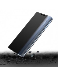Nytt Sleep Case-fodral med flipfunktion för stativet till Samsung Galaxy S22 Ultra blue