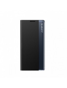 Nytt Sleep Case-fodral med stativfunktion för Samsung Galaxy S22 Ultra svart