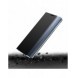 Nytt Sleep Case-fodral med stativfunktion för Samsung Galaxy S22 Ultra svart