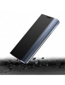 Nytt Sleep Case-fodral med stativfunktion för Samsung Galaxy S22 + (S22 Plus) rosa
