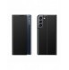 Nytt Sleep Case-fodral med stativfunktion för Samsung Galaxy S22 + (S22 Plus) svart