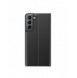 Nytt Sleep Case-fodral med stativfunktion för Samsung Galaxy S22 + (S22 Plus) svart