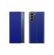 Nytt Sleep Case skal till Samsung Galaxy S22 blå