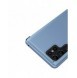 Clear View Case flip-fodral till Samsung Galaxy S22 Ultra svart