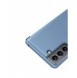 Clear View Case flip-fodral för Samsung Galaxy S22 + (S22 Plus) svart