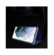 Clear View Case flip-fodral till Samsung Galaxy S22 blå
