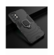 Ring Armour tuff hybridfodral skal + magnetisk hållare för Samsung Galaxy A33 5G svart