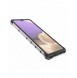 Honeycomb fodral pansarfodral med en gelram för Samsung Galaxy A13 5G transparent