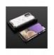 Honeycomb fodral pansarfodral med en gelram för Samsung Galaxy A13 5G transparent