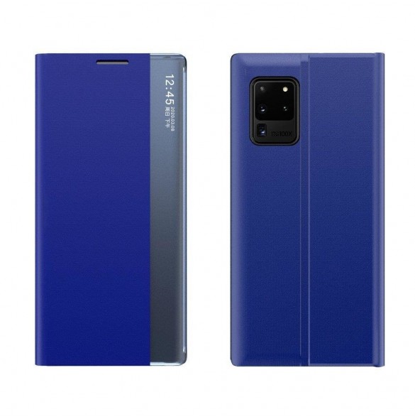 Nytt Sleep Case skal för Samsung Galaxy A73 blå