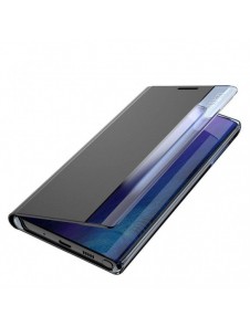 Nytt Sleep Case-fodral med stativfunktion för Samsung Galaxy A73 svart