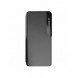 Eco Leather View Case elegant fodral med flik och stativfunktion för Samsung Galaxy A73 blå