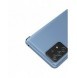 Clear View Case flip-fodral till Samsung Galaxy A73 blå