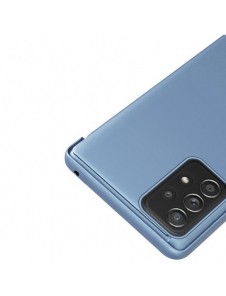 Clear View Case Flip Cover för Samsung Galaxy A33 5G svart