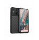 Thunder Case flexibelt pansarskal till Nokia X100 svart