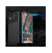 Thunder Case flexibelt pansarskal till Nokia X100 svart