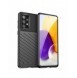 Thunder Case flexibelt pansarskal till Samsung Galaxy A73 svart