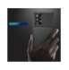 Thunder Case flexibelt pansarskal till Samsung Galaxy A73 svart