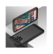 Carbon Case Flexibelt skal till Nokia X100 svart
