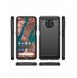 Carbon Case Flexibelt skal till Nokia X100 svart