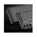 Kolfodral Flexibelt skyddsfodral Motorola Moto G71 5G svart