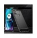 Kolfodral Flexibelt skyddsfodral Motorola Moto G71 5G svart