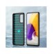 Carbon Case Flexibelt TPU-fodral för Samsung Galaxy A73 svart