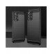Carbon Case Flexibelt TPU-fodral för Samsung Galaxy A73 svart
