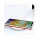 Genomskinligt 3-i-1 fodral för Samsung Galaxy A73 Frame Cover Gel Röd