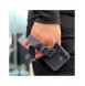 Repfodral Silikonbandskydd Handväska Lanyardrem till Xiaomi Poco M4 Pro 5G Svart