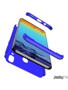 Din telefon skyddas av detta skydd från JollyFX.