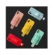 Repfodral Silikon Lanyard Cover Handväska Lanyard Strap För Samsung Galaxy A73 Marinblå