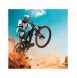En uppsättning universella tillbehör 118in1 för GoPro, DJI, Insta360, SJCam, Eken sportkameror (GoPro 118 i 1 set)