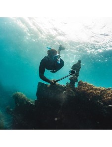 En uppsättning universella tillbehör 118in1 för GoPro, DJI, Insta360, SJCam, Eken sportkameror (GoPro 118 i 1 set)