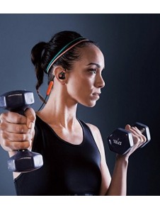 Motorola Verve Loop2+ Waterproof Sports Wireless Bluetooth Headphones