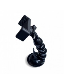 GoPro sugkoppshållare för GoPro, DJI, Insta360, SJCam, Eken sportkameror + smartphone adapter (GoPro bil sugkopp)