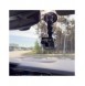 GoPro sugkoppshållare för GoPro, DJI, Insta360, SJCam, Eken sportkameror + smartphone adapter (GoPro bil sugkopp)