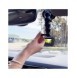 GoPro sugkoppshållare för GoPro, DJI, Insta360, SJCam, Eken sportkameror + smartphone adapter (GoPro bil sugkopp)